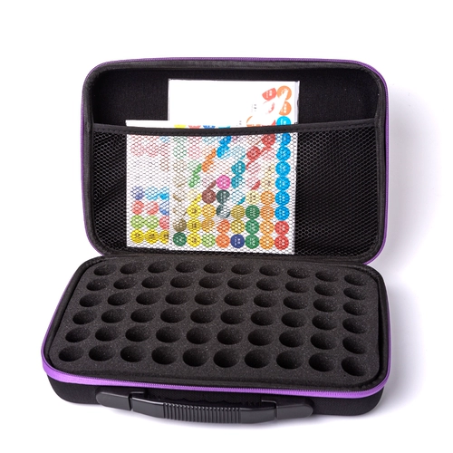 Doterra, органайзер для эфирных масел, сумка-органайзер, масло, защитная сумка для путешествий, 12 ячеек, 30 ячеек, 60 ячеек, 15 мл, защита при падении