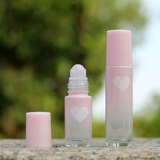 Doterra, жемчужная пудра в виде сердечка, масло, шариковый кварц, оригинальные духи, 5 мл, 10 мл