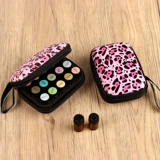 Doterra, органайзер для эфирных масел, сумка-органайзер, масло, портативная бутылка для путешествий, 15 ячеек, 2 мл