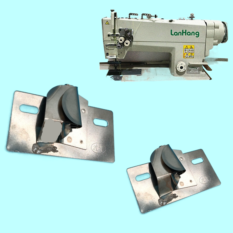 Custom-made tent with 1 4 double-needle machine motor seamer stitching device pull tube faucet zipper original original factory presser foot