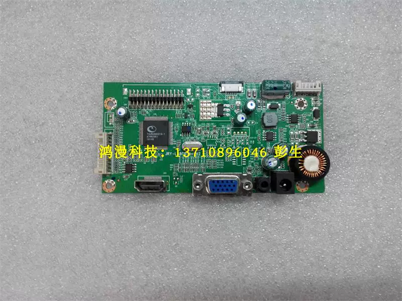 JRY-L58CDT9-BV2 GV2 Видеокарта VGA+HDMI GM SQM-028V1.0 Drive
