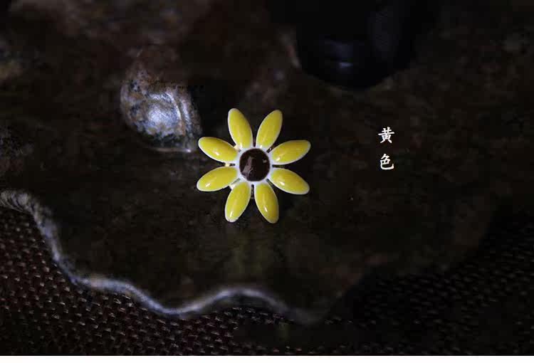 Broche femme en autre - Ref 1172192 Image 8