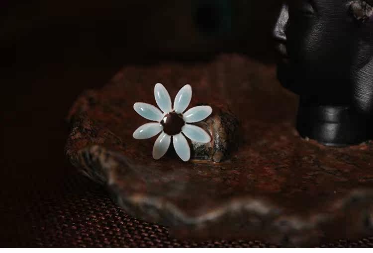 Broche femme en autre - Ref 1172192 Image 12