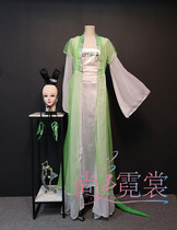 White Snake Chuan Film and Television Ancient Costume Xu Xianfa Haibai Suzhen Xiaoqing Stage Performance Costume Beijing Customized Rental Rental