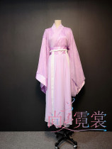 Film and television dramas ancient costumes female civilians female ladies wide sleeves Chinese clothes Beijing customized rental rental
