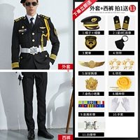 Куртка+брюки+большая крышка-1 звезда 4 бар-11