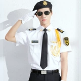 Униформа, парковка, рубашка для работы, новая коллекция