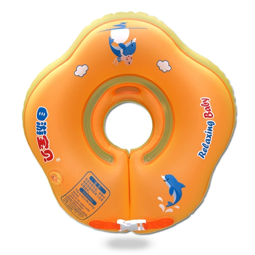 Плавательный круг для новорожденных, 0-1-3 лет
