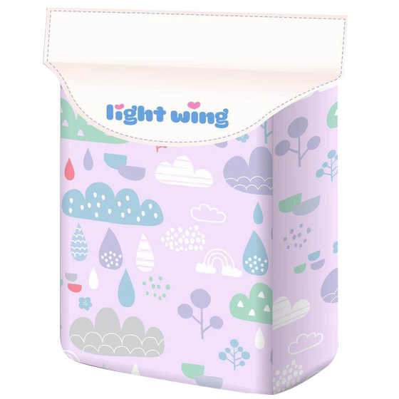 South Korea's lightwing sanitary napkin, thin sanitary napkin, panty pad, sleeping pants, soft lightwing