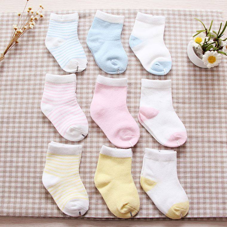Chaussettes pour bébé - Ref 2109983 Image 9