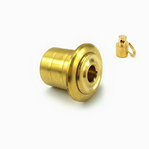 Аксессуары, мундштук, латунная медная курительная трубка, 22-32мм