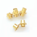 Huanghuali Filtering Mopper Head Head Active Carbon Cigarettes в подключении сигарет, соединительные зубные визы и медные детали