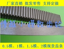 0 5 die precision rack width and height 15*15 micro rack DIY accessories can be customized