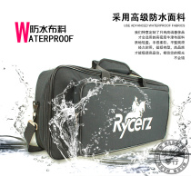 Thickened sponge guitar bass effect bag Waterproof shockproof instrument effect box Accessories storage bag