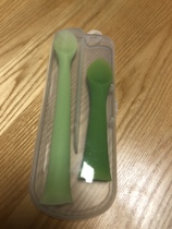 Length spoon containing box only containing box without spoon