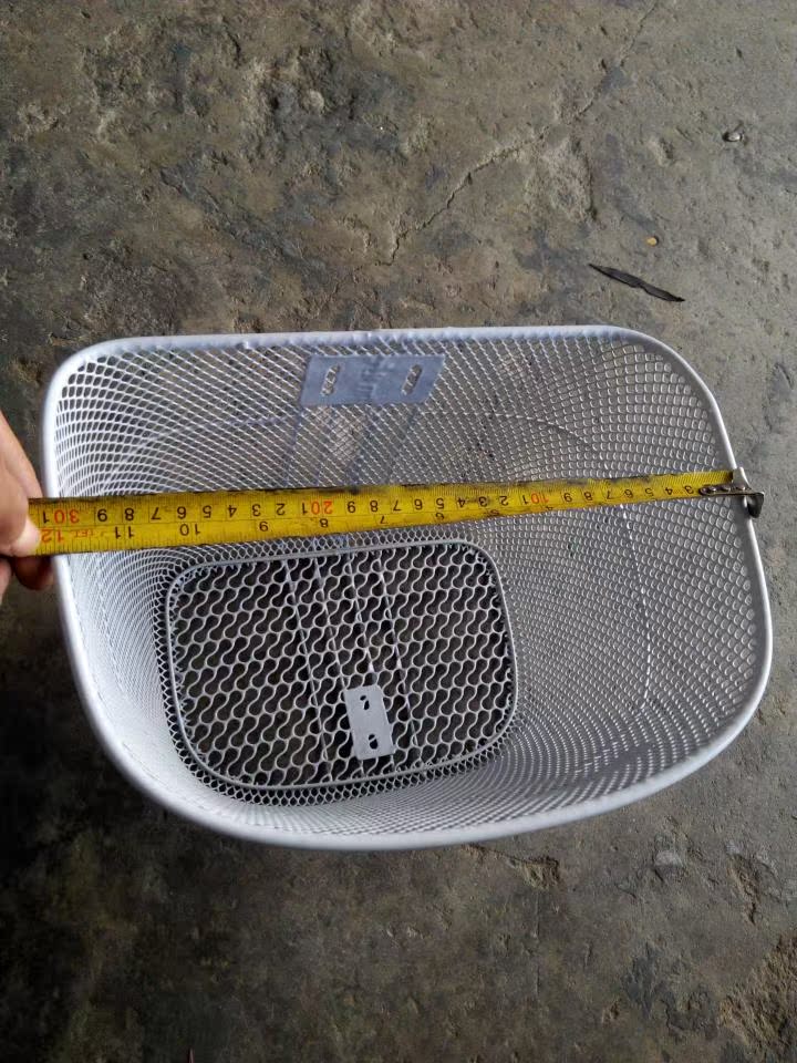 Panier pour vélo XZXC - Ref 2259385 Image 4