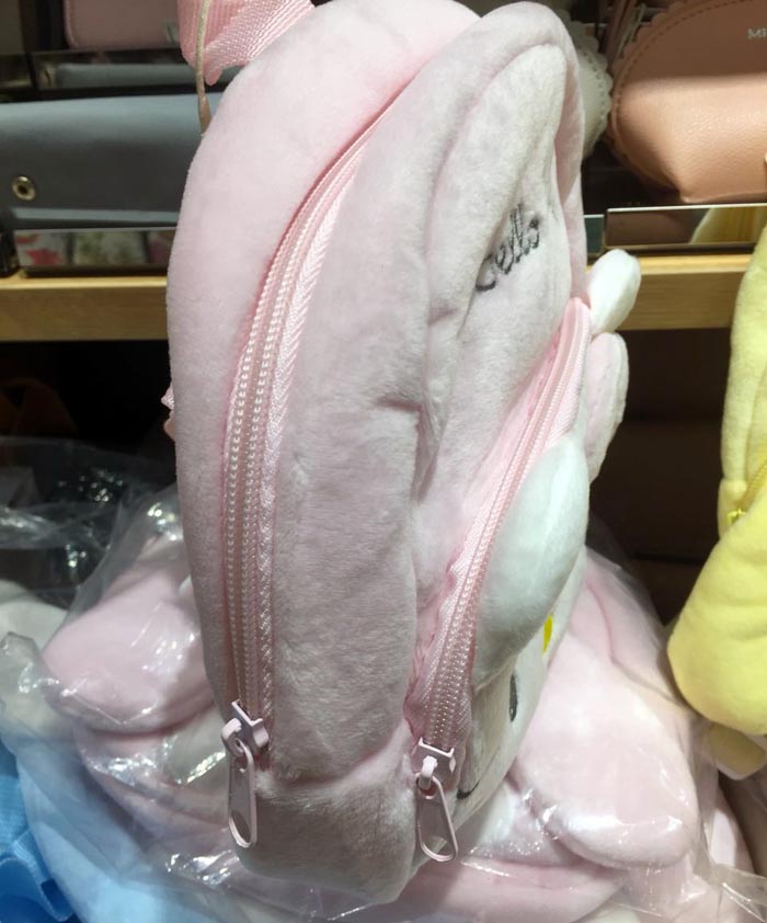 Sản phẩm nổi tiếng của Miniso Sanrio hellokitty pudding dog mymelody ba lô dễ thương cho bé balo bé gái