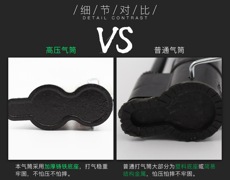 Pompe à vélo - Ref 2389749 Image 10