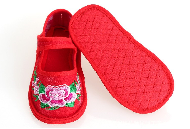 Chaussures enfants tissu en satin pour Toute saison - semelle autre - Ref 1046974 Image 35