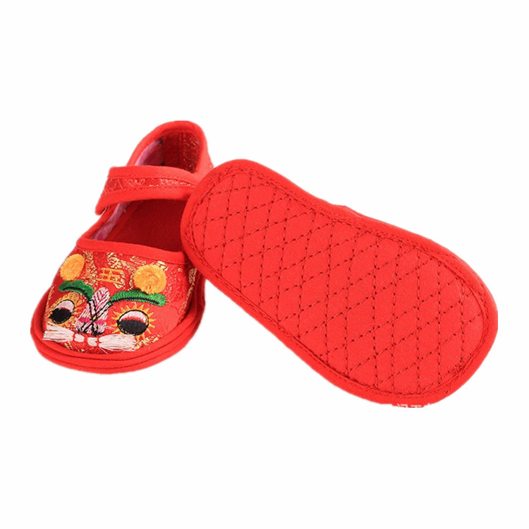 Chaussures enfants tissu en satin pour Toute saison - semelle autre - Ref 1046974 Image 26