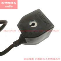 Diesel burner solenoid coil Riyadh RL34 44 20 series diesel engine solenoid valve small coil