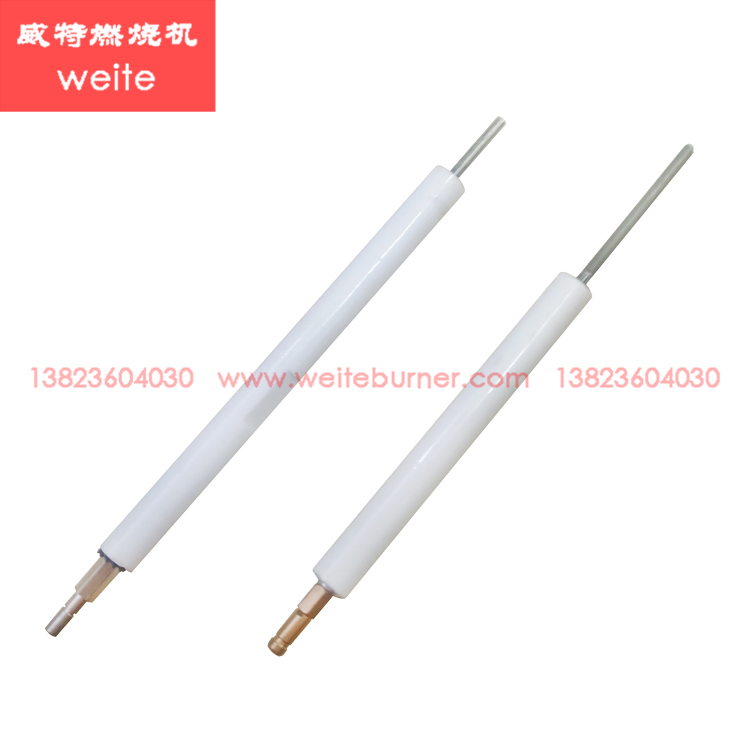 Gas burner accessories ignition needle ion rod RIELLO Riyadh RS5 RS5D with electrode probe