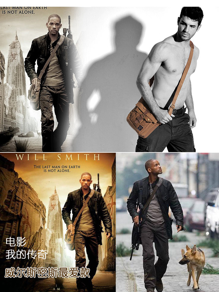 Sac pour homme - Ref 51871 Image 6