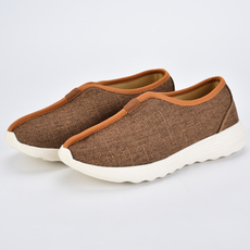 Монашеская обувь 轻盈软底僧鞋和尚鞋男女出家人透气布鞋春秋夏季新款师父尼姑鞋子