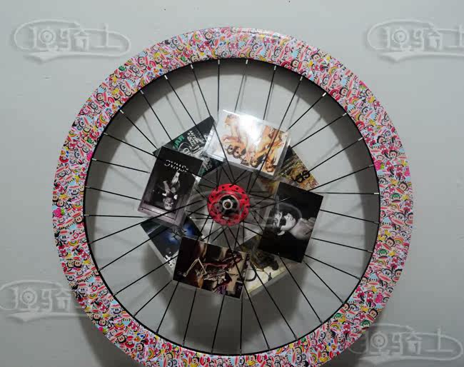 Déco pour vélo - Ref 2280576 Image 7