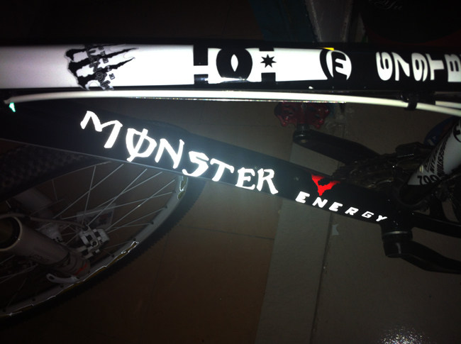 Autocollant pour vélo - Ref 2284780 Image 8