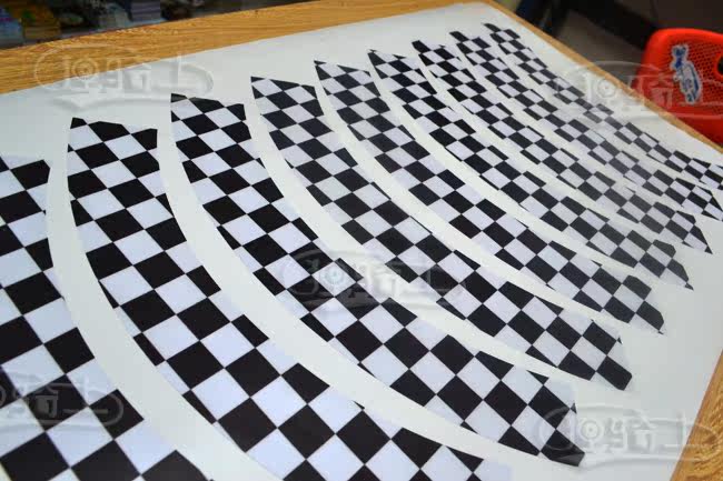 Sticker pour vélos - Ref 2281591 Image 5