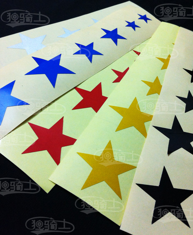 Sticker pour vélos - Ref 2279854 Image 6