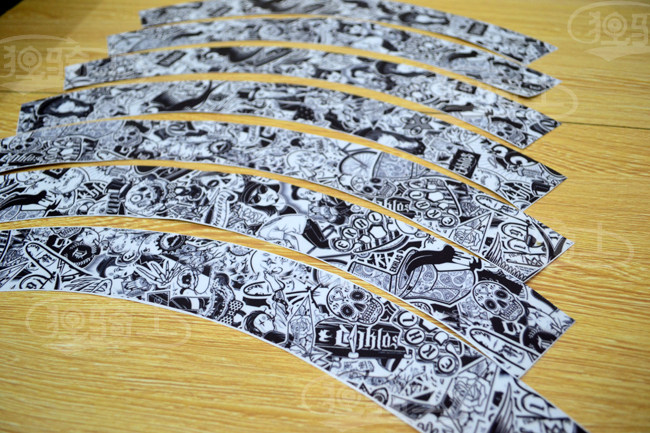 Déco pour vélo - Ref 2281759 Image 7