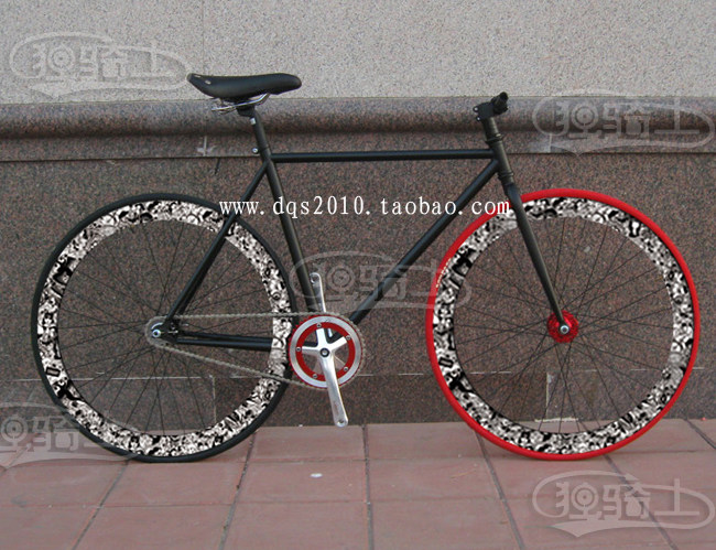 Déco pour vélo - Ref 2281759 Image 5