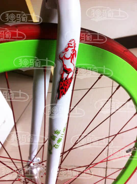 Autocollant pour vélo - Ref 2284774 Image 10