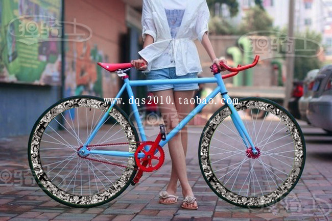 Déco pour vélo - Ref 2281759 Image 4