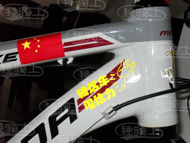 Sticker pour vélos - Ref 2286329 Image 6