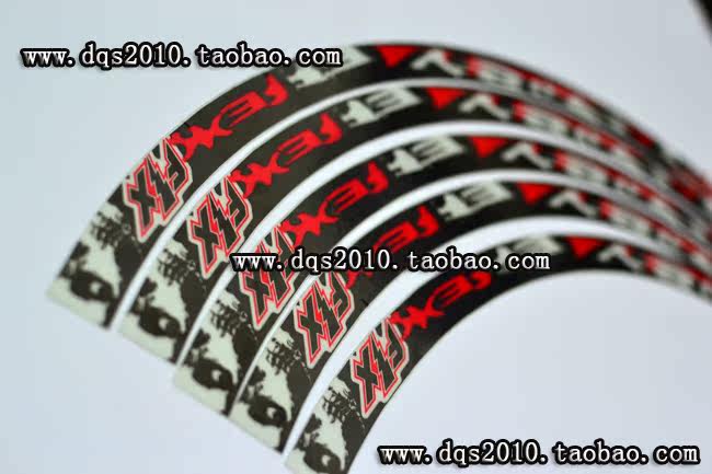 Autocollant pour vélo - Ref 2281420 Image 5