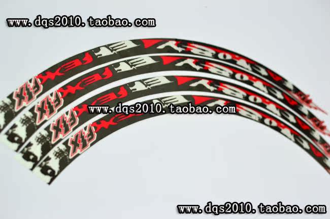 Autocollant pour vélo - Ref 2281420 Image 7