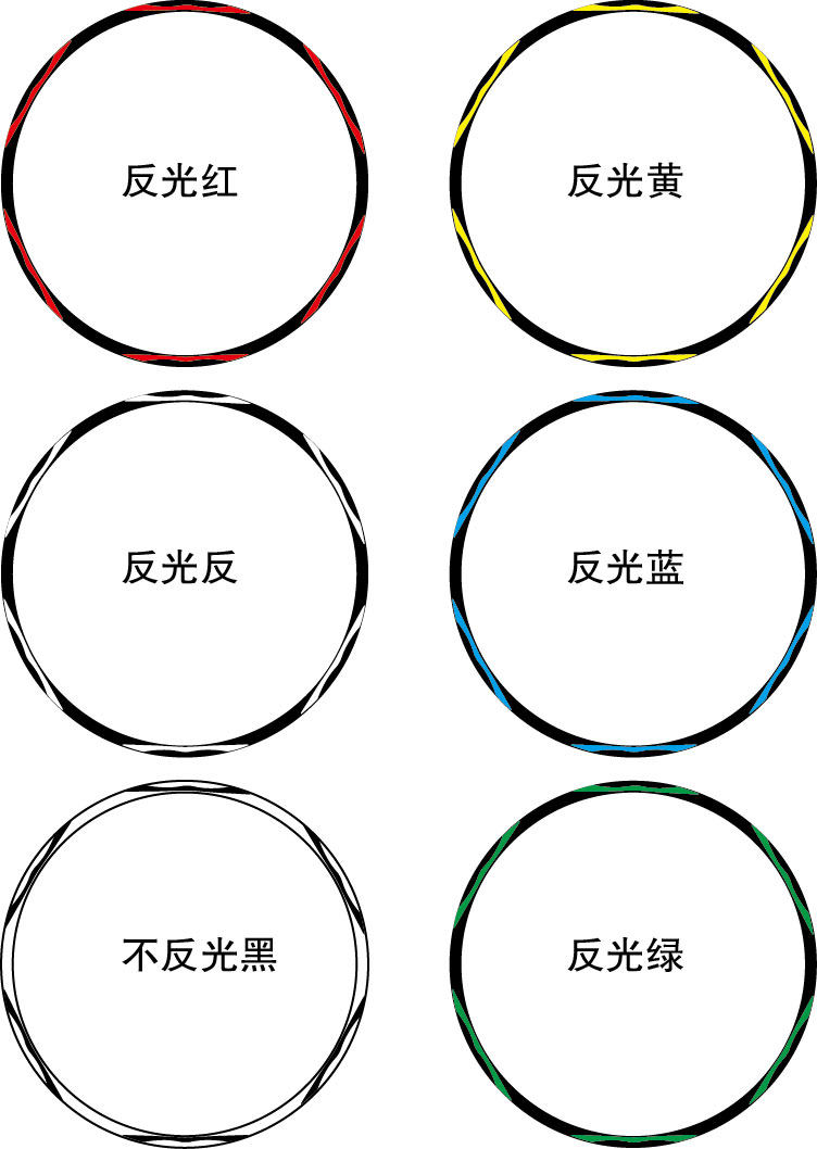 Sticker pour vélos - Ref 2281315 Image 6