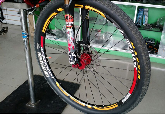 Sticker pour vélos - Ref 2278393 Image 12