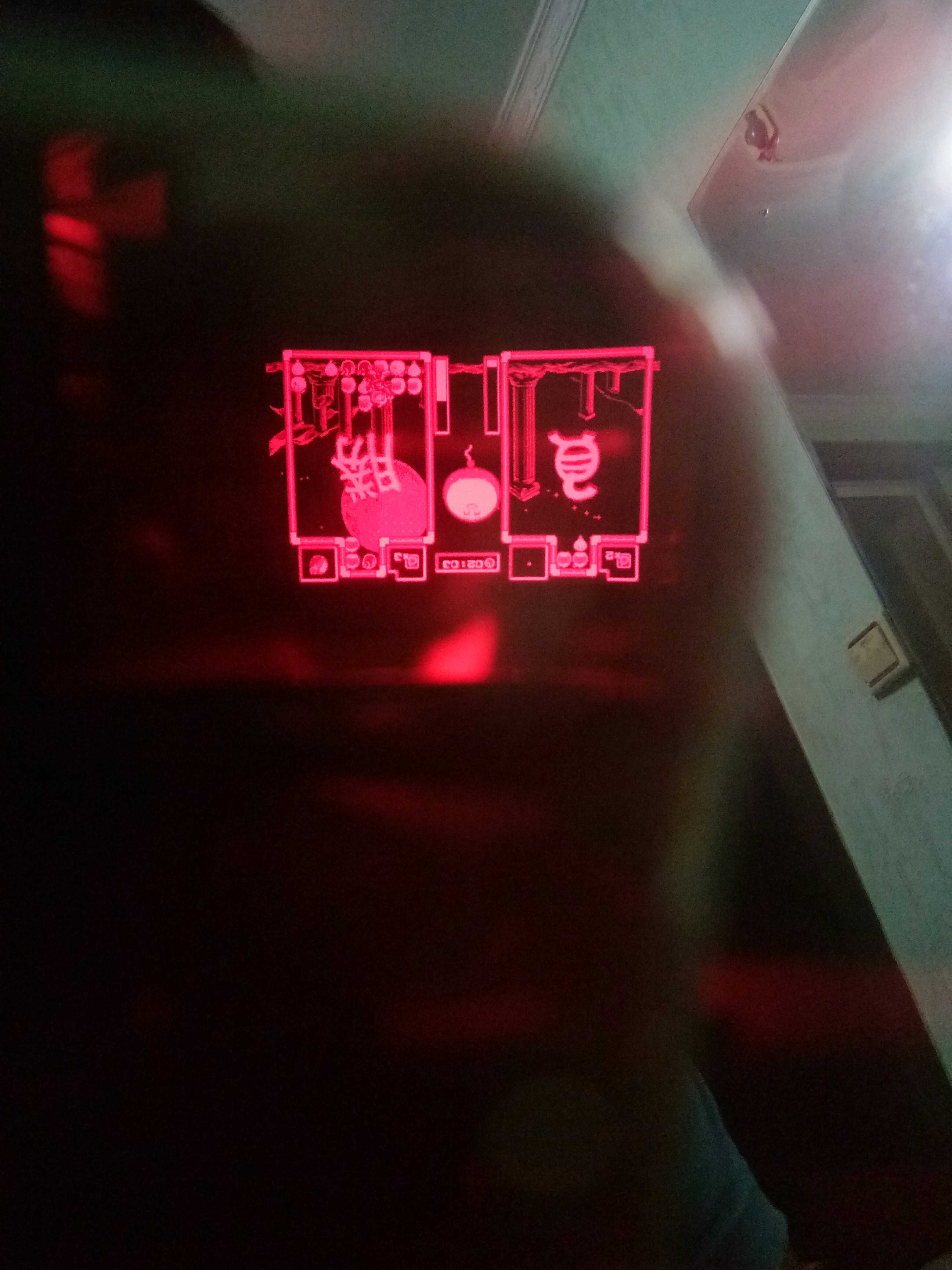 Original Nintendo 3D Virtual Boy VB Gaming Classic Nostalgic Palm Repair Service