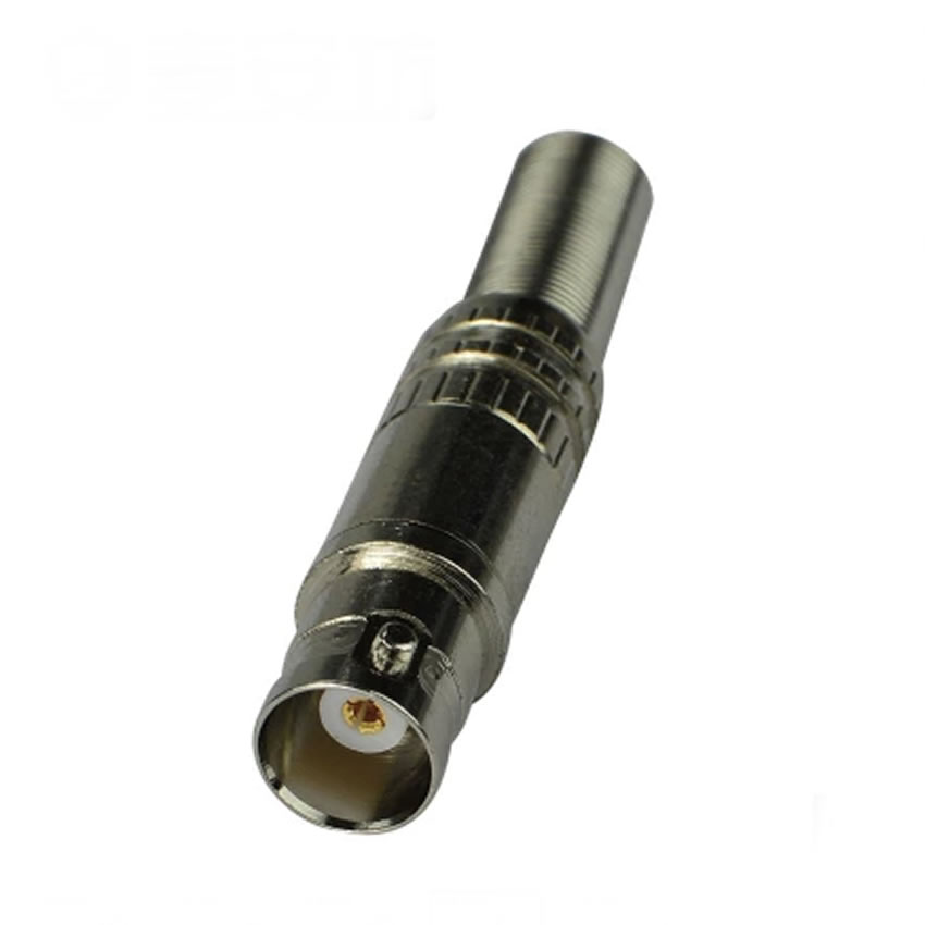 BNC mother head connector terminal BNC conversion video head spring free of welding screw monitoring camera Q9 female plug-Taobao