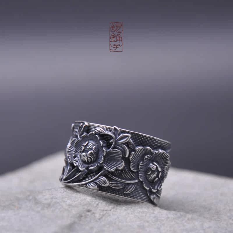 Bague mixte OTHER   en Argenterie - Ref 3087827 Image 9