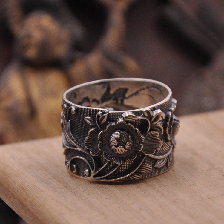 Bague mixte OTHER   en Argenterie - Ref 3087827 Image 13