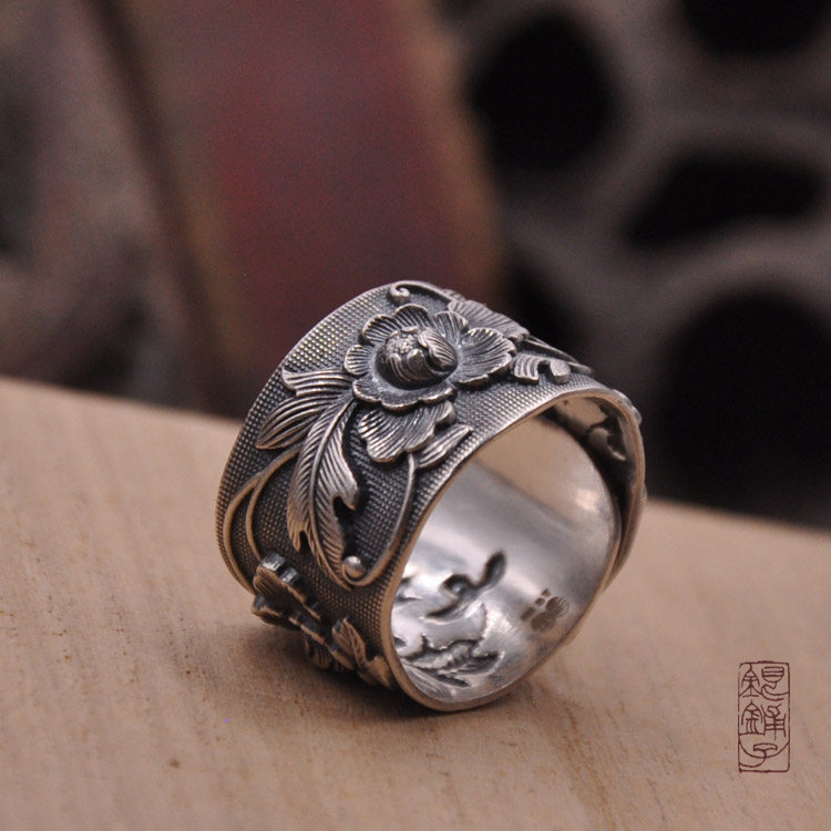 Bague mixte OTHER   en Argenterie - Ref 3087827 Image 4