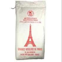 French imports Paris big mill T55 bread premixed powder flour method stick powder 25kg