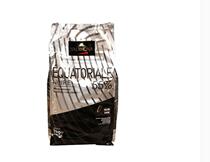 French imports Faina Ecuador 55% black chocolate coins 3kg West points Decorative Cocoa Baking