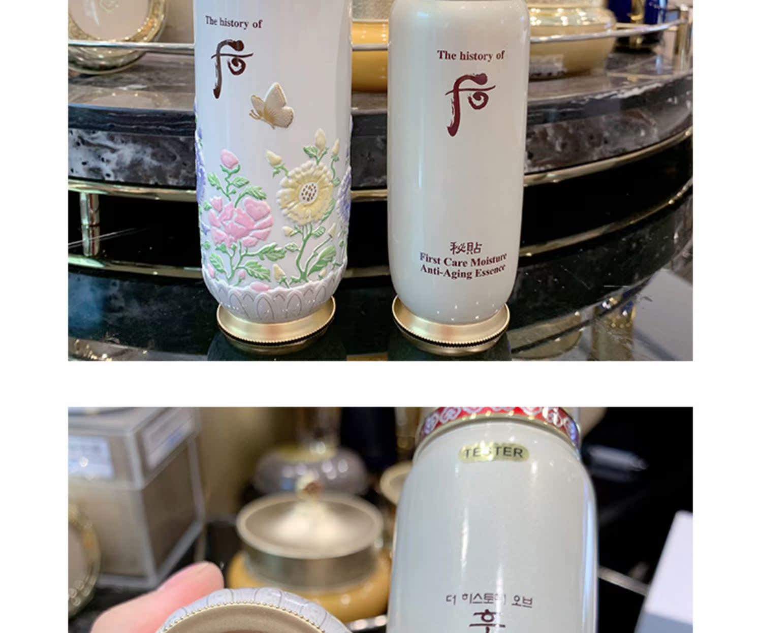 Whoo sau khi cửa hàng bách hóa địa phương truy cập bí mật giới thiệu tinh chất giới hạn 130ml tinh chất sương trước tinh chất - Thiết bị sân khấu 	hệ thống đèn chiếu sáng sân khấu	