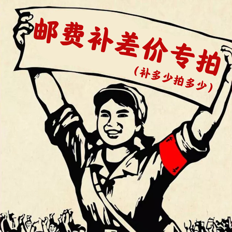 SF postage difference postage 1 yuan postage link Temporary product special auction link